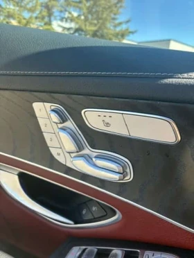 Mercedes-Benz GLC 43 AMG * ЛИЦЕНЗИРАН ДИЛЪР * 360 * BURMESTER * PANO, снимка 11