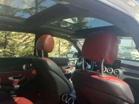 Mercedes-Benz GLC 43 AMG * ЛИЦЕНЗИРАН ДИЛЪР * 360 * BURMESTER * PANO, снимка 7