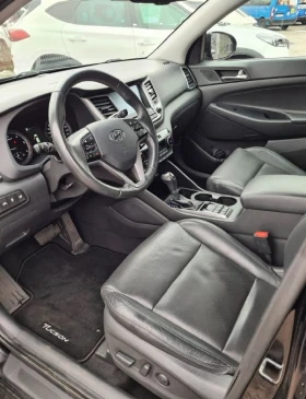 Hyundai Tucson, снимка 6