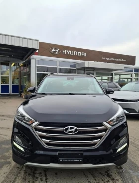 Hyundai Tucson, снимка 1