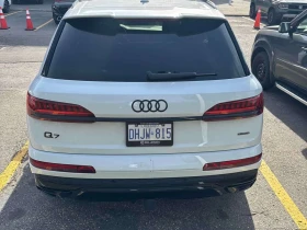 Audi Q7 * Technik * CARFAX * HEAD UP * ОБДУХВАНЕ * ПАНО, снимка 4