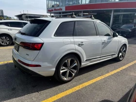 Audi Q7 * Technik * CARFAX * HEAD UP * ОБДУХВАНЕ * ПАНО, снимка 3