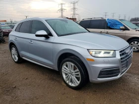 Audi Q5 2.0l Prestige, снимка 4