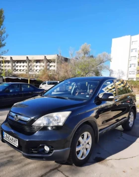 Honda Cr-v, снимка 1