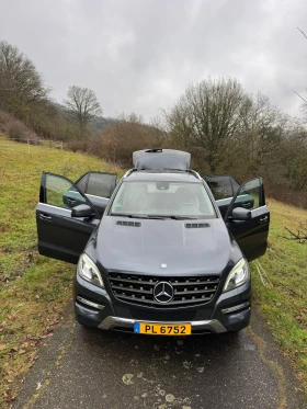Mercedes-Benz ML 350 BlueTec, снимка 3