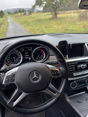 Mercedes-Benz ML 350 BlueTec, снимка 5