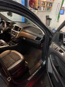 Mercedes-Benz ML 350 BlueTec, снимка 9