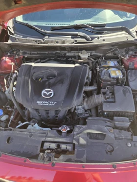 Mazda CX-3 SKYACTIV, снимка 15