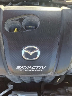 Mazda CX-3 SKYACTIV, снимка 14