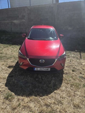Mazda CX-3 SKYACTIV, снимка 2