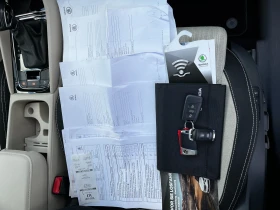Skoda Kodiaq 2.0 TDI DSG-Автом.Реални км.TUV-Германия 8бр.гуми, снимка 17