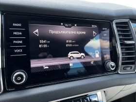 Skoda Kodiaq 2.0 TDI DSG-Автом.Реални км.TUV-Германия 8бр.гуми, снимка 13