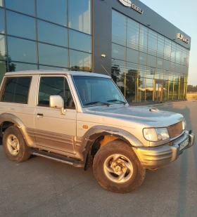 Hyundai Galloper 2.5TDI, снимка 2