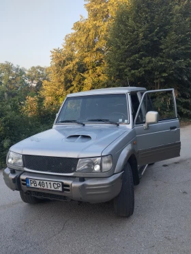 Hyundai Galloper 2.5TDI, снимка 13