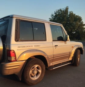Hyundai Galloper 2.5TDI, снимка 3