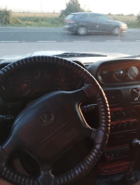 Hyundai Galloper 2.5TDI, снимка 14