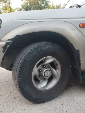 Hyundai Galloper 2.5TDI, снимка 12