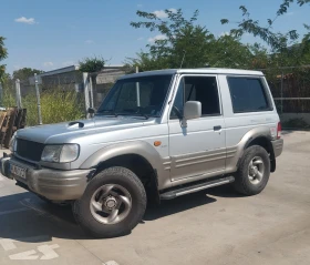 Hyundai Galloper 2.5TDI, снимка 8