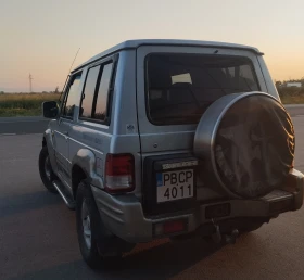 Hyundai Galloper 2.5TDI, снимка 5