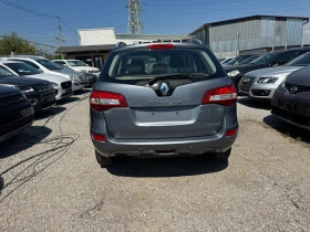 Renault Koleos ПАНОРАМА* КОЖА* NAVI* 2.0dci 4x4 150hp* ЛИЗИНГ, снимка 10
