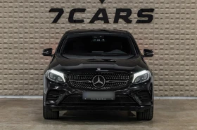 Mercedes-Benz GLC 250 COUPE| AMG LINE| LED High Perf | Гаранция, снимка 1