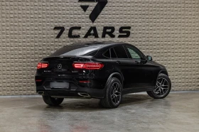 Mercedes-Benz GLC 250 COUPE| AMG LINE| LED High Perf | Гаранция, снимка 6