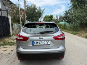 Nissan Qashqai PANORAMA-KAMERA-PARKTRONIK, снимка 5