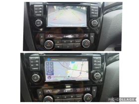Nissan Qashqai PANORAMA-KAMERA-PARKTRONIK, снимка 12