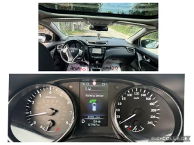 Nissan Qashqai PANORAMA-KAMERA-PARKTRONIK, снимка 11