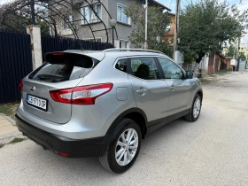Nissan Qashqai PANORAMA-KAMERA-PARKTRONIK, снимка 4
