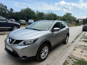Nissan Qashqai PANORAMA-KAMERA-PARKTRONIK, снимка 1
