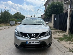Nissan Qashqai PANORAMA-KAMERA-PARKTRONIK, снимка 2