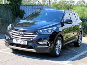Hyundai Santa fe Diesel 2.0 2Wd Premium, снимка 2