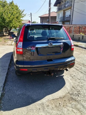 Honda Cr-v, снимка 2