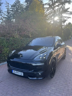 Porsche Cayenne, снимка 1