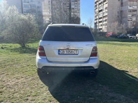 Mercedes-Benz ML 350, снимка 4