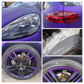 Обява за продажба на Porsche Cayenne GTR/3.0d/8g/МАТ/ПОРЪЧКОВ/ПАНО+ КАМЕРА+ ПОДГРЕВ+ 22 ~49 888 лв. - изображение 9