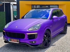 Обява за продажба на Porsche Cayenne GTR/3.0d/8g/МАТ/ПОРЪЧКОВ/ПАНО+ КАМЕРА+ ПОДГРЕВ+ 22 ~49 888 лв. - изображение 2