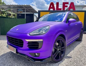 Обява за продажба на Porsche Cayenne GTR/3.0d/8g/МАТ/ПОРЪЧКОВ/ПАНО+ КАМЕРА+ ПОДГРЕВ+ 22 ~49 888 лв. - изображение 1