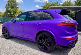 Обява за продажба на Porsche Cayenne GTR/3.0d/8g/МАТ/ПОРЪЧКОВ/ПАНО+ КАМЕРА+ ПОДГРЕВ+ 22 ~49 888 лв. - изображение 7