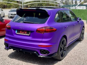 Обява за продажба на Porsche Cayenne GTR/3.0d/8g/МАТ/ПОРЪЧКОВ/ПАНО+ КАМЕРА+ ПОДГРЕВ+ 22 ~49 888 лв. - изображение 6