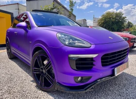 Обява за продажба на Porsche Cayenne GTR/3.0d/8g/МАТ/ПОРЪЧКОВ/ПАНО+ КАМЕРА+ ПОДГРЕВ+ 22 ~49 888 лв. - изображение 4
