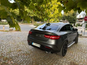 Mercedes-Benz GLE Coupe 350 AMG * * * 181 000 km* * * - 75000 лв. - 24270040 4