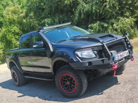 Ford Ranger Ranger///ТОП СЪСТОЯНИЕ/// АВТОМАТ///КОЖА///ЛЕБЕДКА - 33888 лв. - 97781487 6