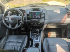 Ford Ranger Ranger///ТОП СЪСТОЯНИЕ/// АВТОМАТ///КОЖА///ЛЕБЕДКА - 33888 лв. - 97781487 13
