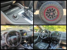 Ford Ranger Ranger///ТОП СЪСТОЯНИЕ/// АВТОМАТ///КОЖА///ЛЕБЕДКА - 33888 лв. - 97781487 15
