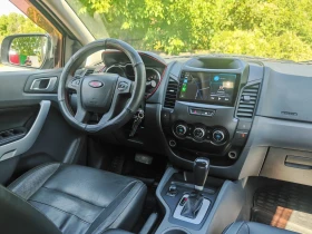 Ford Ranger Ranger///ТОП СЪСТОЯНИЕ/// АВТОМАТ///КОЖА///ЛЕБЕДКА - 33888 лв. - 97781487 12