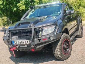 Ford Ranger Ranger///ТОП СЪСТОЯНИЕ/// АВТОМАТ///КОЖА///ЛЕБЕДКА - 33888 лв. - 97781487 2