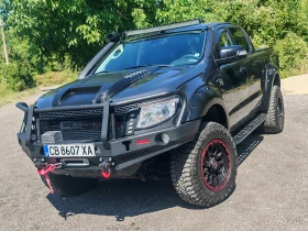 Ford Ranger Ranger///ТОП СЪСТОЯНИЕ/// АВТОМАТ///КОЖА///ЛЕБЕДКА - 33888 лв. - 97781487 3