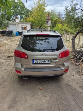 Hyundai Santa fe V6 | Mobile.bg    2